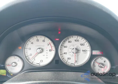 2005 Acura Rsx z USA, uszkodzony, nr VIN JH4DC54855S014525